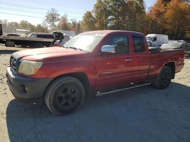  Salvage Toyota Tacoma