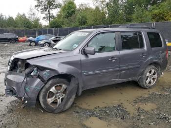  Salvage Honda Pilot