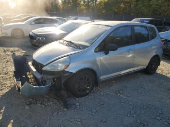  Salvage Honda Fit