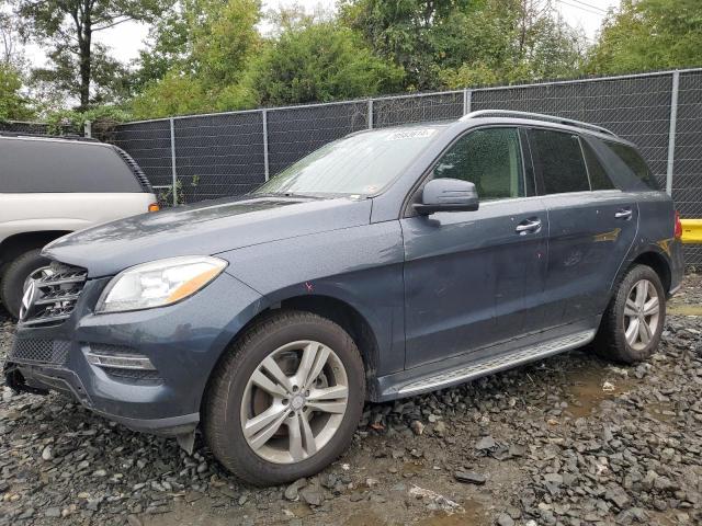  Salvage Mercedes-Benz M-Class