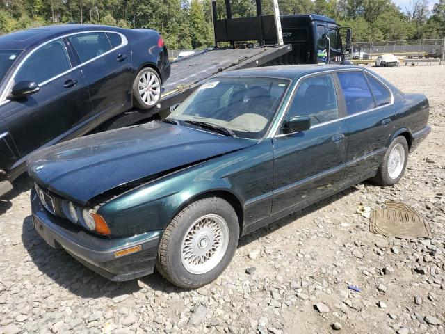  Salvage BMW 5 Series