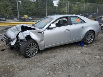  Salvage Cadillac CTS