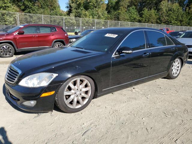  Salvage Mercedes-Benz S-Class