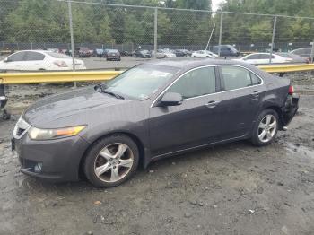  Salvage Acura TSX