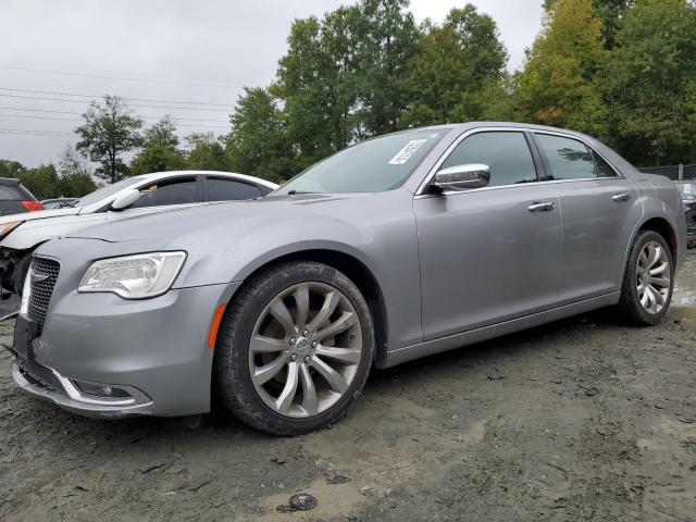  Salvage Chrysler 300