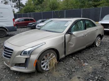  Salvage Cadillac CTS