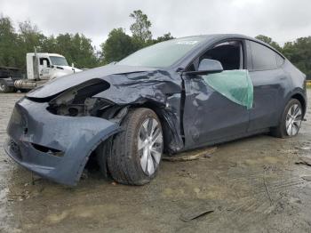  Salvage Tesla Model Y