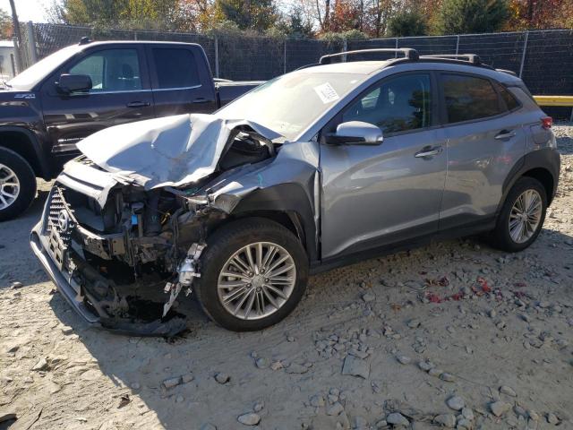  Salvage Hyundai KONA