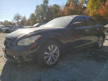  Salvage INFINITI M37