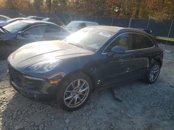  Salvage Porsche Macan