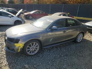  Salvage Audi A4