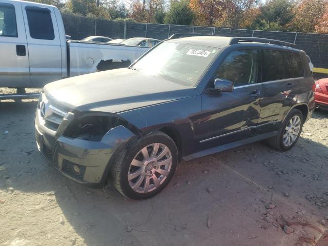  Salvage Mercedes-Benz GLK