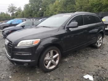  Salvage Audi Q7