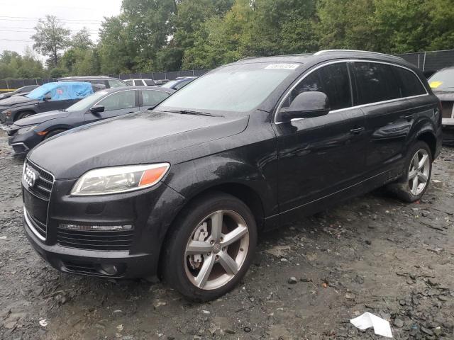  Salvage Audi Q7