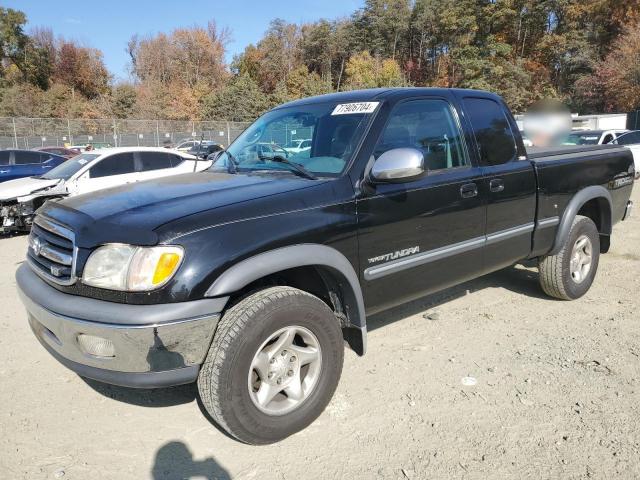  Salvage Toyota Tundra