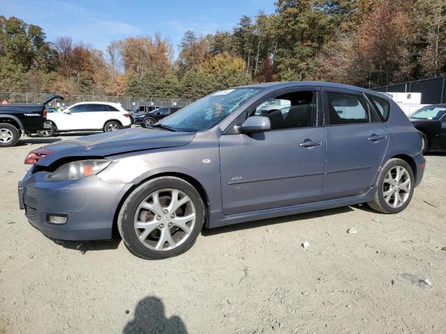  Salvage Mazda Mazda3