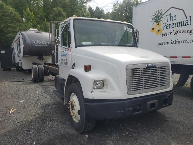  Salvage Freightliner Medium Con