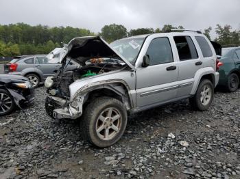  Salvage Jeep Liberty