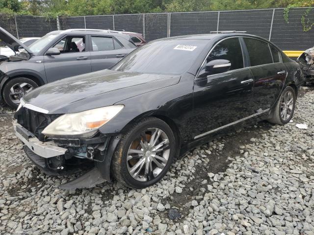  Salvage Hyundai Genesis