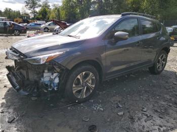  Salvage Subaru Crosstrek