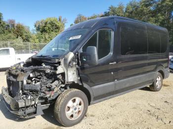  Salvage Ford Transit