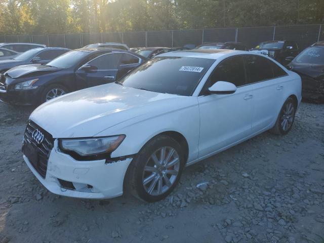  Salvage Audi A6