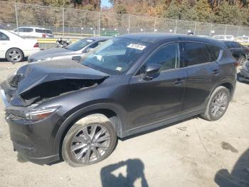  Salvage Mazda Cx