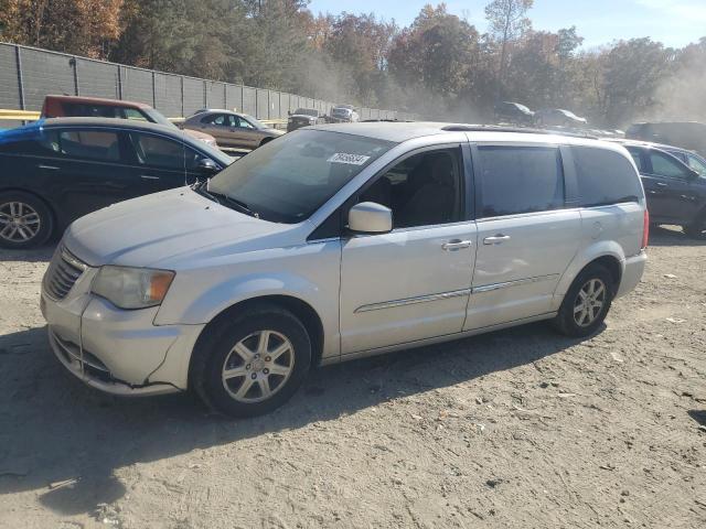  Salvage Chrysler Minivan