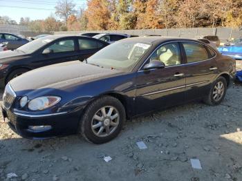  Salvage Buick LaCrosse