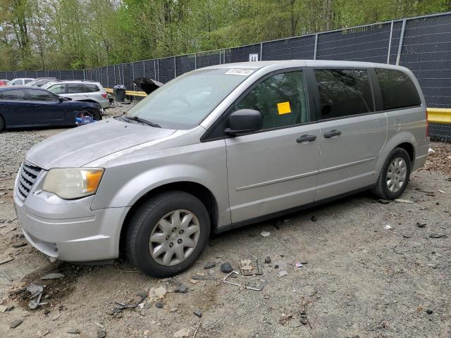  Salvage Chrysler Minivan