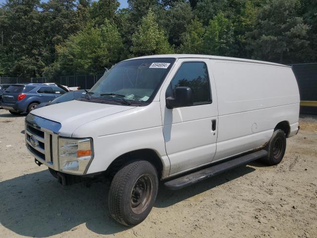  Salvage Ford Econoline