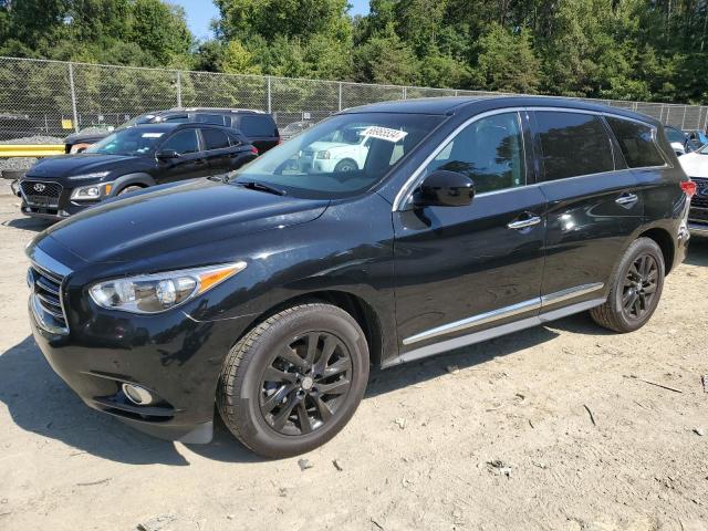  Salvage INFINITI JX35