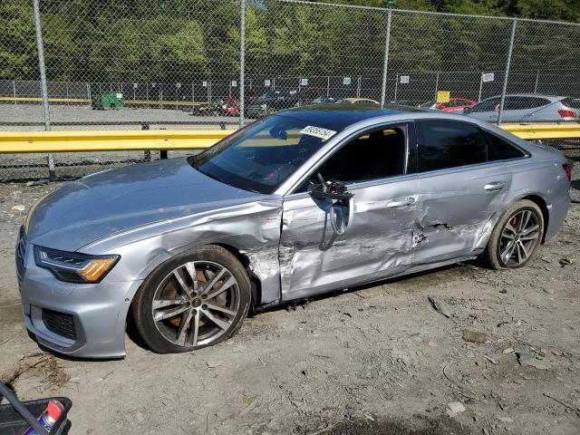  Salvage Audi A6