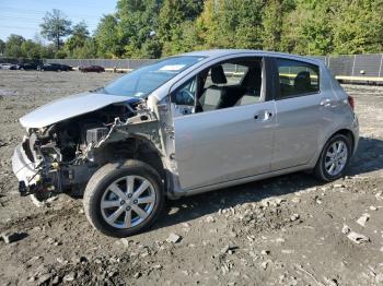  Salvage Toyota Yaris