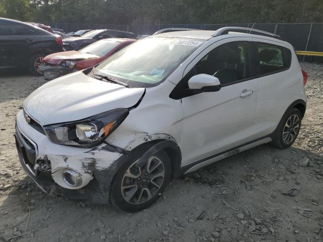  Salvage Chevrolet Spark