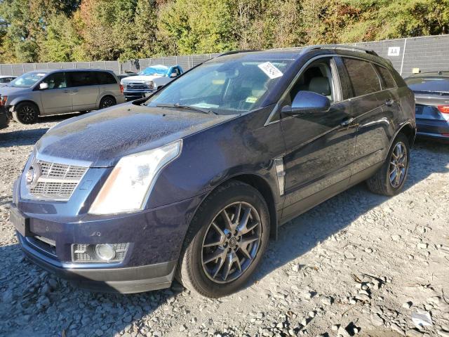  Salvage Cadillac SRX