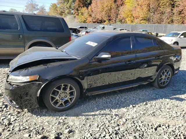  Salvage Acura TL