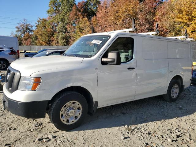  Salvage Nissan Nv