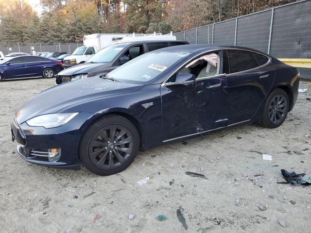  Salvage Tesla Model S