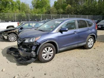  Salvage Honda Crv