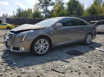  Salvage Cadillac XTS