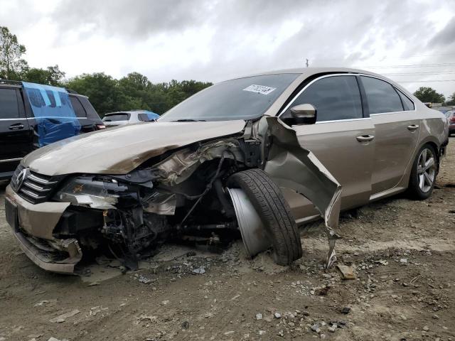  Salvage Volkswagen Passat