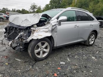  Salvage Lexus RX