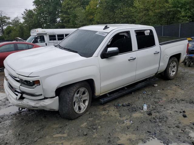  Salvage Chevrolet Silverado