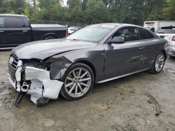  Salvage Audi A5