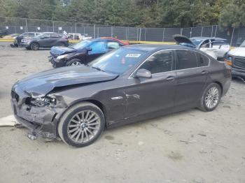  Salvage BMW 5 Series