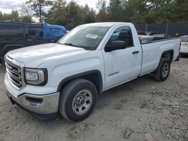  Salvage GMC Sierra