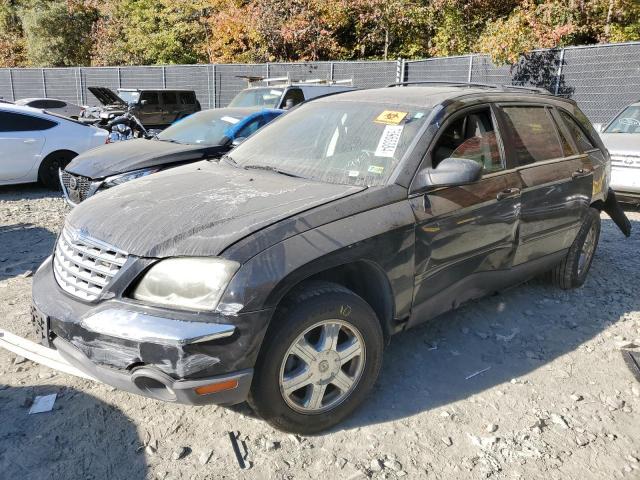  Salvage Chrysler Pacifica