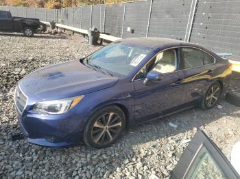  Salvage Subaru Legacy