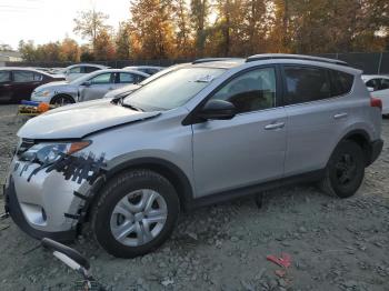  Salvage Toyota RAV4